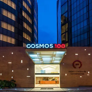 Cosmos 100 Hotel&centro De Convenciones - Cosmos Hotel Bogotá